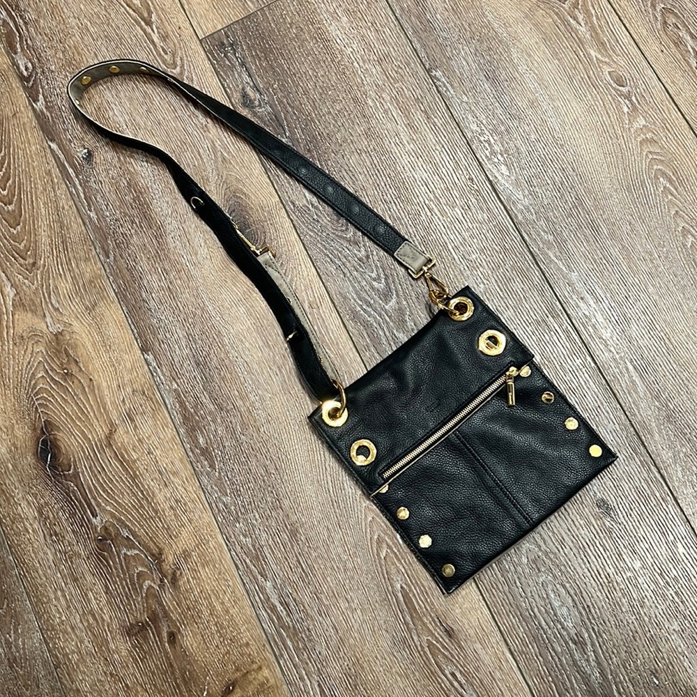 HAMMITT Montana Medium Reversible Leather Crossbody